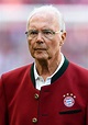 Franz Beckenbauer | Steckbrief, Bilder und News | WEB.DE