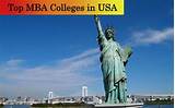 Photos of Mba Courses List In Usa