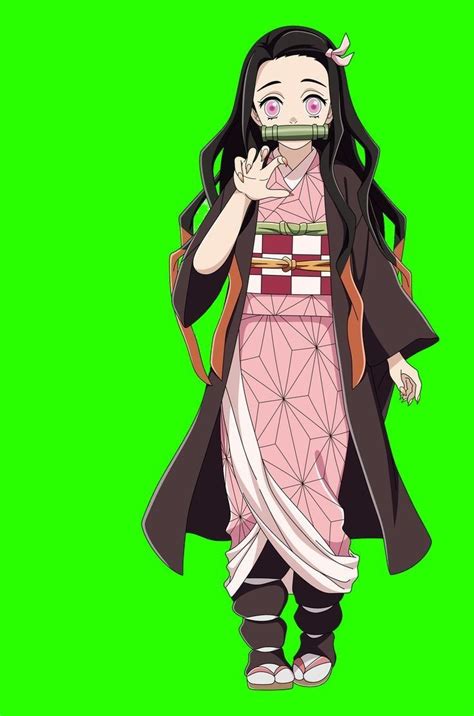 Nezuko Kamado En 2022 Personajes De Anime Personajes De Naruto