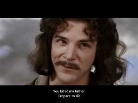 Get all the details, meaning, context, and even a pretentious factor for good measure. Hello, My name is Inigo Montoya.... - YouTube