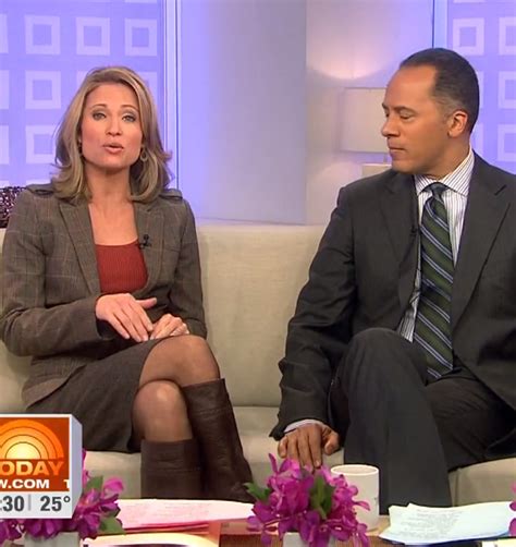 The Appreciation Of Booted News Women Blog Amy Robach