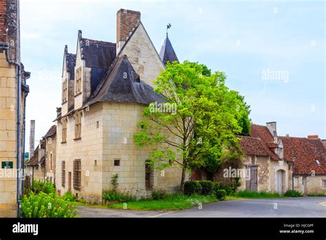 France Indre Et Loire Crissay Sur Manse Labelled ”the Most Beautiful