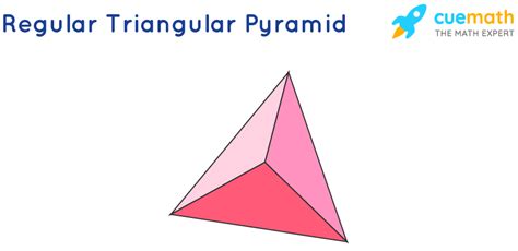 Triangular Pyramid Definition Formula Examples 2022