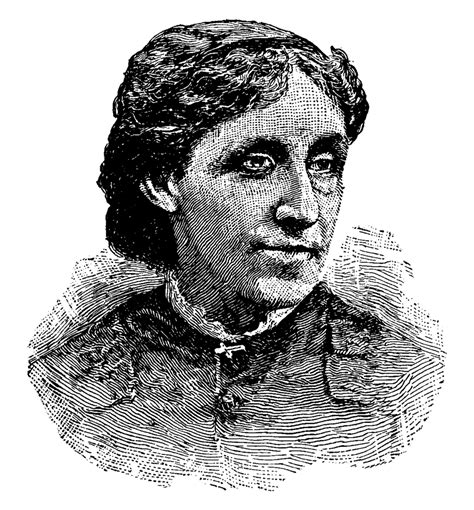 Louisa May Alcott Biography