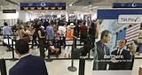Images of Average Airport Security Wait Times