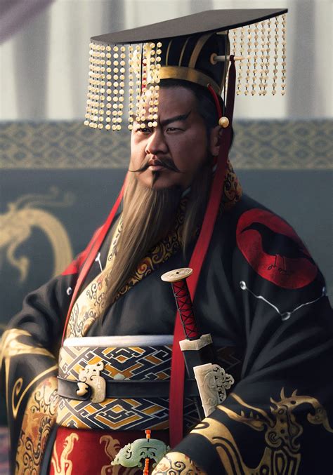 Emperor Wu Of Han Han Dynasty Historical Warriors Emperor