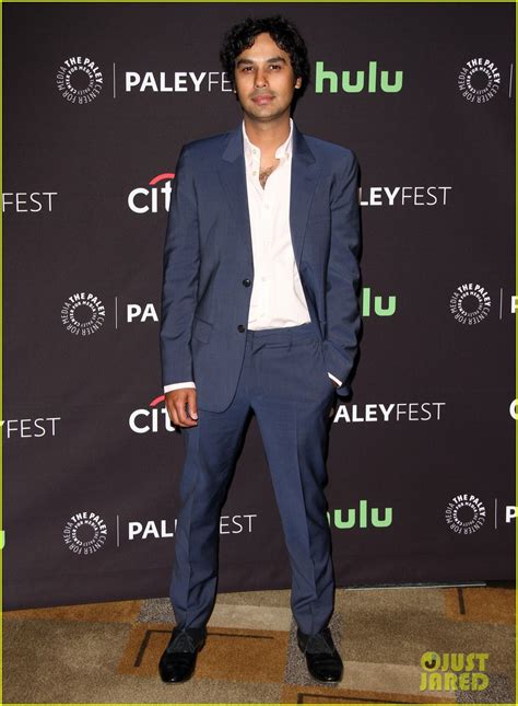 Kaley Cuoco And Big Bang Theory Cast Attend Paleyfest Photo 3607790