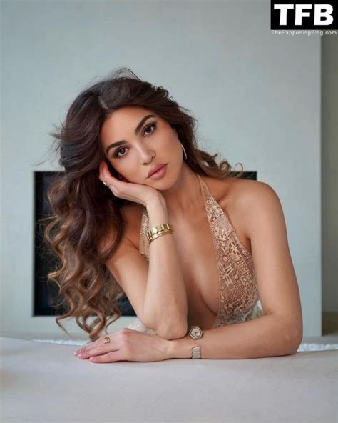 Negin Mirsalehi Topless Sexy Collection 50 Photos TheFappening