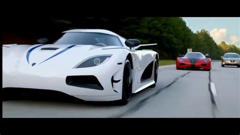 Need For Speed 2014 Koenigsegg Agera R Race Revamped With Music Youtube