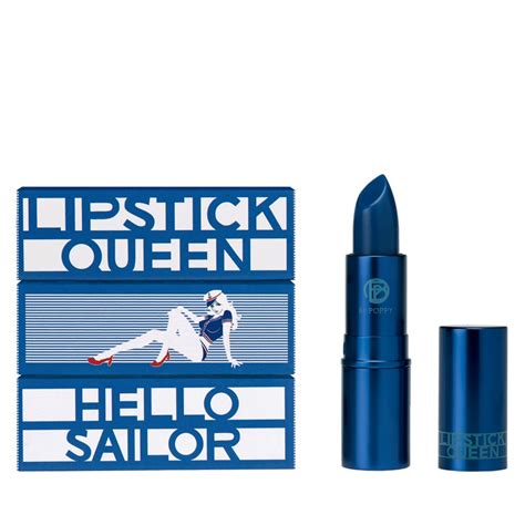 Lipstick Queen Hello Sailor Sheer Lipstick Berry Limited Edition