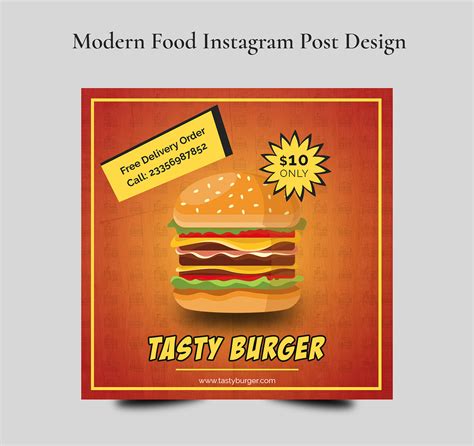 Free Instagram Post Mockup Psd On Behance