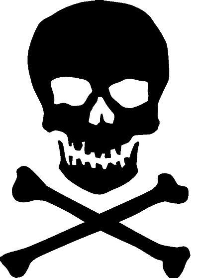 Free Skull And Crossbones Stencil Download Free Skull And Crossbones Stencil Png Images Free