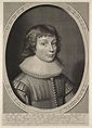 Portrait of Frederick Henry, Count Palatine - Museum Boijmans Van Beuningen