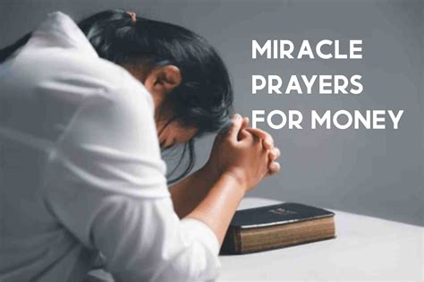 Miracle 2 Minute Prayer For Money Blessing That Works Immediately