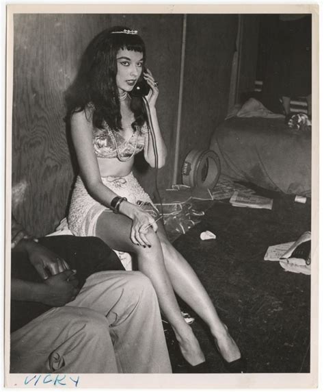 Vicky By Weegee Circa 1956 Weegee Photography Vintage Photography