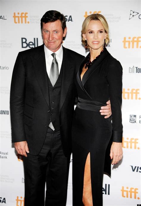 Wayne Gretzky And Janet Gretzky Are Tiff 2014s Hottest Couple