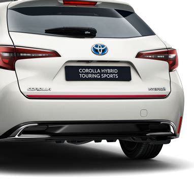 Toyota Corolla Touring Sports Life Hybrid Varusteet Tekniset Tiedot