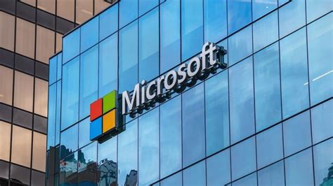 Microsoft Net Worth 2022 American Multinational Technology Company