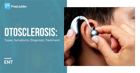 Otosclerosis Types Symptoms Diagnosis Treatment