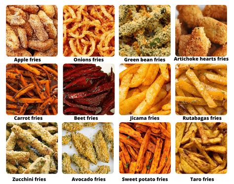 French Fries Recipes The Different Types Of Fries Recipe In Fries Recipe French