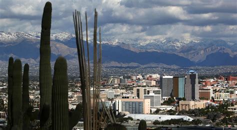 Tucson On List Of Worst Cities To Live In America Local News