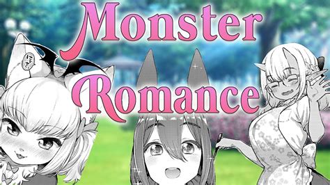 МОНСТРОДЕВКИ ПОЗНАЮТ ЛЮБОВЬ Monster Romance Обзор ХЕНТАЙ манги