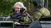 Christine Lambrecht: Bundeswehrverband mahnt Verteidigungsministerin zu ...