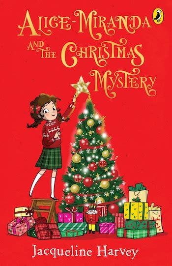 Alice Miranda And The Christmas Mystery The Childrens Bookshop