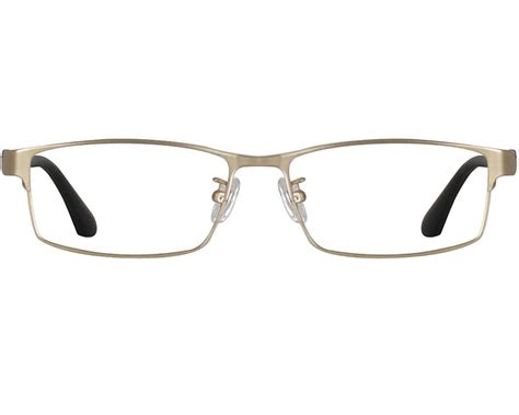 Rectangle Eyeglasses 137143 C