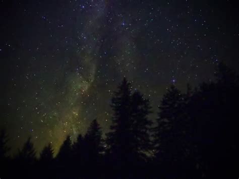 Stargazers Images From Dark Sky Parks