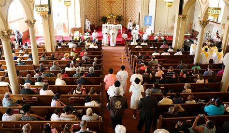 St peter's church, malacca, melaka, malaysia. Bishops to concelebrate Mass at historic African-American ...