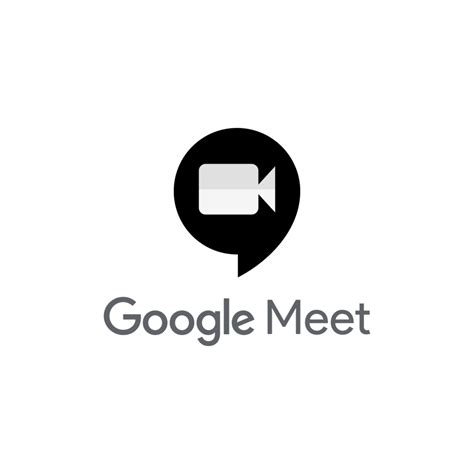 Google Meet Logo Transparent PNG 22100790 PNG