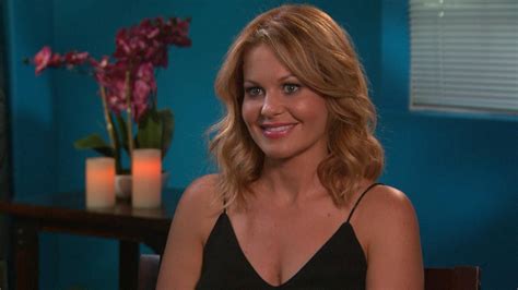 Candace Cameron Bure Reacts To John Stamos In Rehab It Was A Surprise