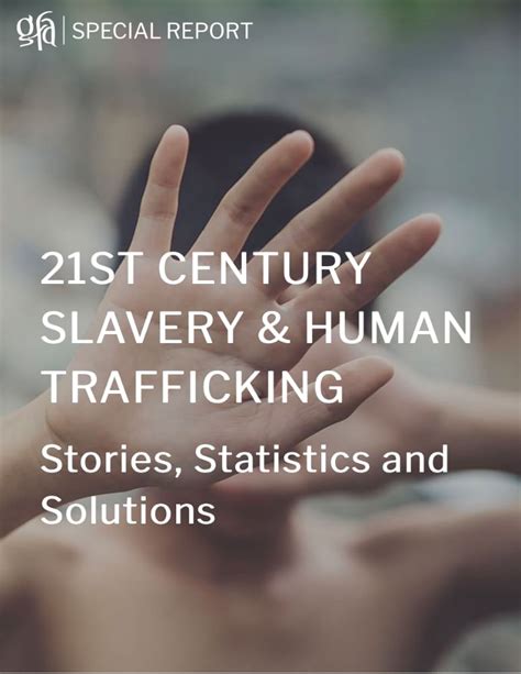 Modern Day Slavery Speeds Up Under Cover Of Covid 19 Growing During