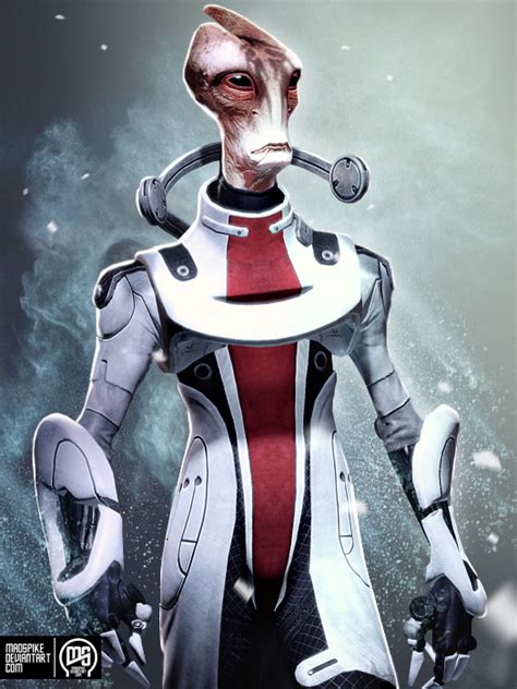 Mordin Solus By Madspike On Deviantart Mass Effect Mordin Solus