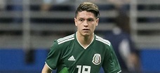 Jonathan Gonzalez has no regrets about decision to play for Mexico ...