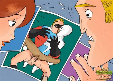 Incredibles Cartoon Porn Gallery Superheroes Pictures