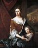 La primera reina británica, Ana Estuardo (1665-1714)