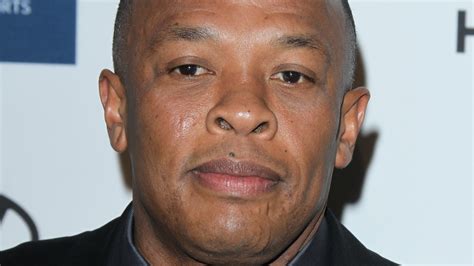 Tragic Details About Dr Dre
