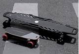 Lightest Electric Skateboard Photos