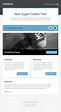 36+ Best Email Newsletter Templates - Free PSD & HTML Download ...