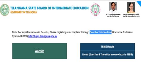 Tsbie Inter Results 2020 Telangana Manabadi Class 12th Results To Be