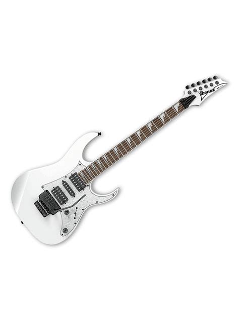 Ibanez RG450DXB 6 String Electric Guitar White