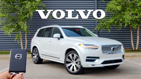 2022 Volvo Xc90 Volvos Flagship Is Better Than Ever 2022 Changes