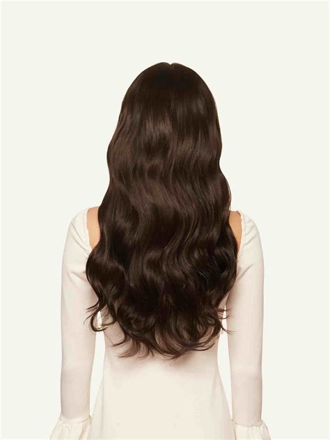 How Do I Choose The Right Color Of Brown Extensions Luxy Hair Support