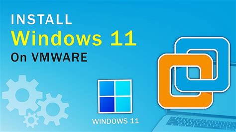 How To Install Windows 11 On Vmware Youtube