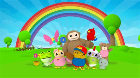 Didi & friends are three adorable chickens that are curious and enthusiastic to explore the world ar. Malaysian animation "Didi & Friends" launches its first ...