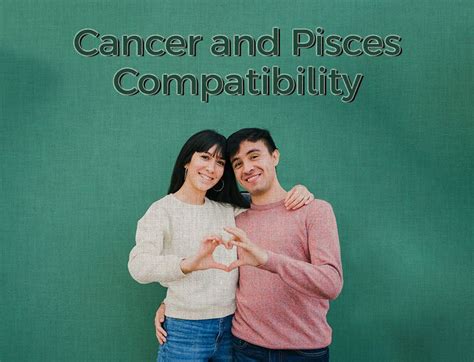 cancer and pisces compatibility and its amazing features astrovaidya