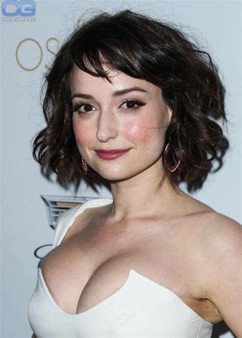 Milana Vayntrub Nude Topless Pictures Playbabe Photos Hot Sex Picture