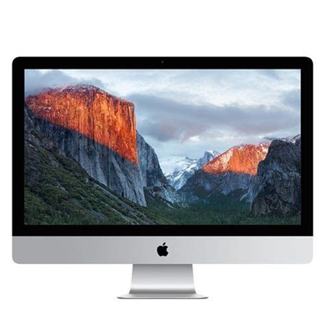 Apple Imac 27 5k Retina 2020 33ghz 6 Core Intel Core I5